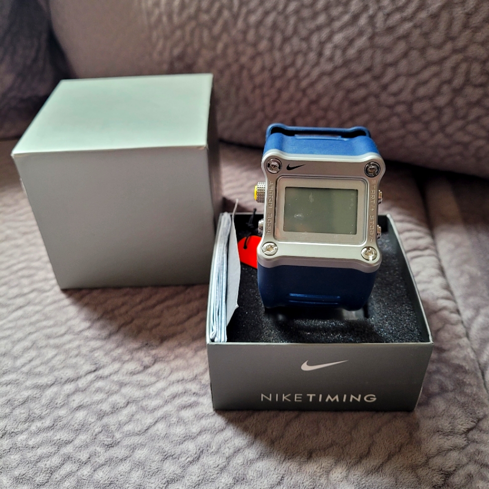 (Extremely Rare)Nike Hammer Watch (Needs Battery)